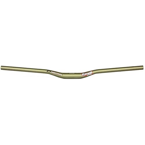 Renthal Fatbar DH Mountain Bike Handlebar 10mm Gold