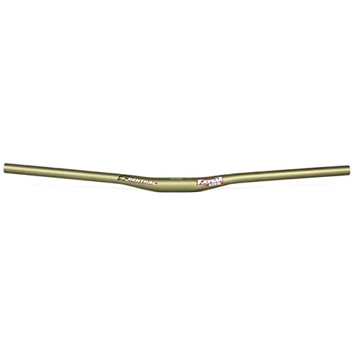 Renthal Fatbar DH Mountain Bike Handlebar 10mm Gold