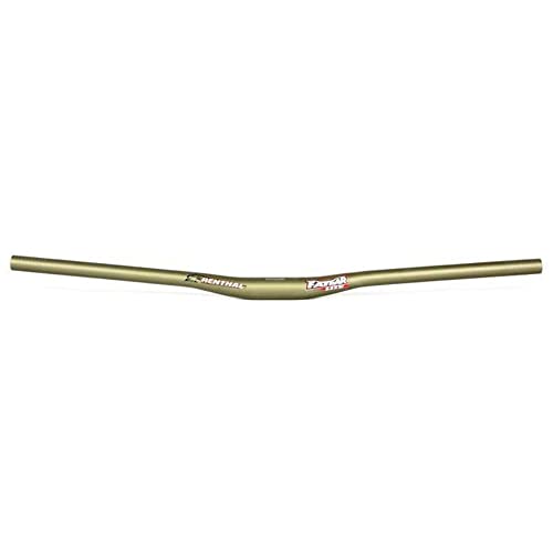 Renthal Fatbar DH Mountain Bike Handlebar 10mm Gold