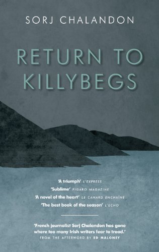 Return to Killybegs (English Edition)