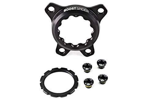 Rex 1.1 BCD76x4 Rotor Rex Boost Spider