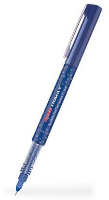 Reynolds Trimax Gel Ink Pens, BLUE, 10 Dozen Pack (120 pcs) by Reynolds