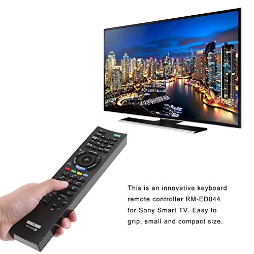 Richer-R Mando a Distancia de TV, Control Remoto de TV para Sony RM-ED044