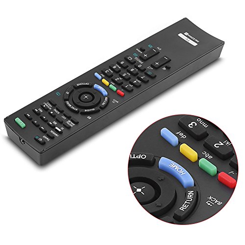 Richer-R Mando a Distancia de TV, Control Remoto de TV para Sony RM-ED044