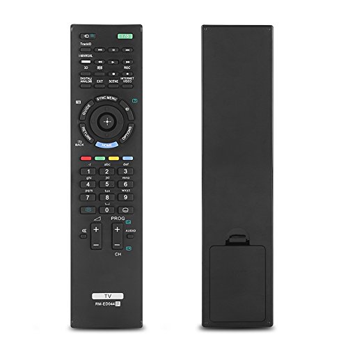 Richer-R Mando a Distancia de TV, Control Remoto de TV para Sony RM-ED044