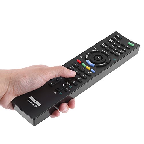 Richer-R Mando a Distancia de TV, Control Remoto de TV para Sony RM-ED044