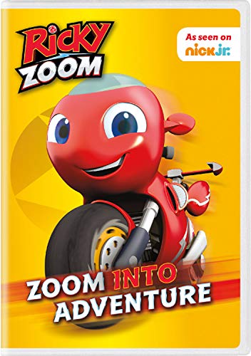 Ricky Zoom: Zoom into Adventure [USA] [DVD]