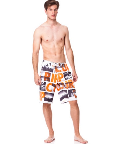 Rip Curl Bañador Search Time Naranja 44 (34 USA)