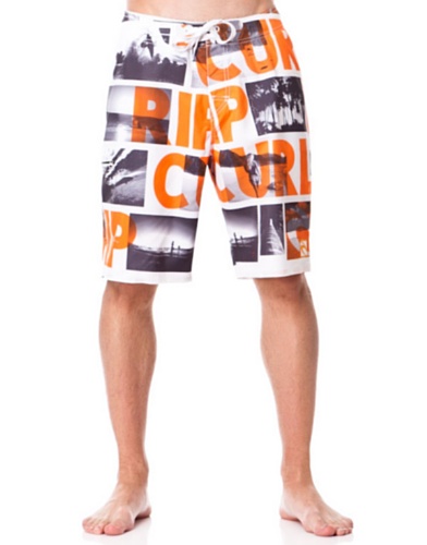 Rip Curl Bañador Search Time Naranja 44 (34 USA)