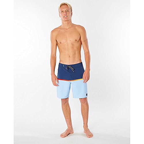 RIP CURL Mirage Combined 2.0 Boardshort 2021 Navy/Red, 34