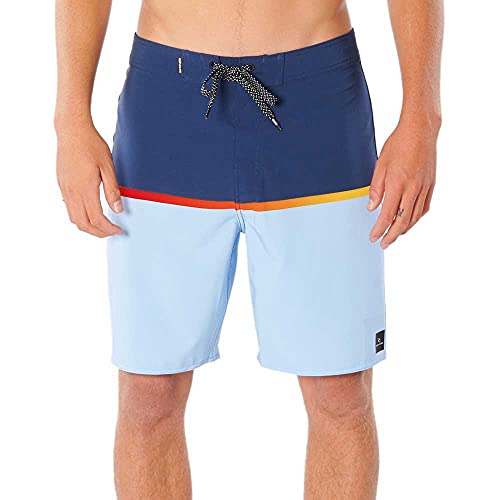 RIP CURL Mirage Combined 2.0 Boardshort 2021 Navy/Red, 34