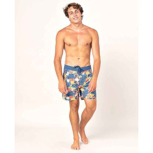 Rip Curl Mirage Retro Bloomfield - Bañador para hombre