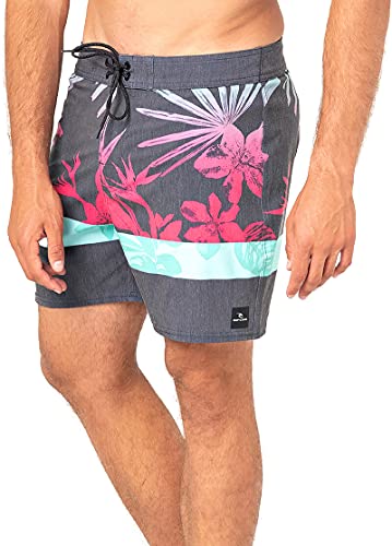 Rip Curl Mirage Retro Jungle - Bañador para hombre