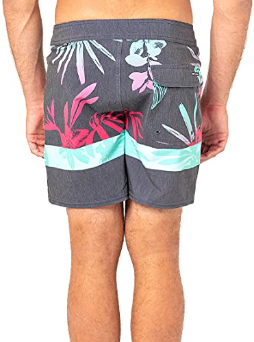 Rip Curl Mirage Retro Jungle - Bañador para hombre