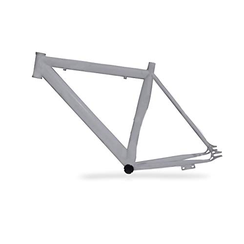 Riscko 001lurb Cuadro Bicicleta Personalizada Fixie Talla Lurb Blanco