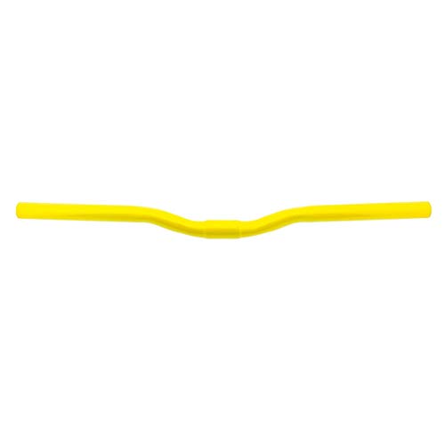 Riscko 013sml Manillar Bicicleta Personalizada Fixie Amarillo Fluor