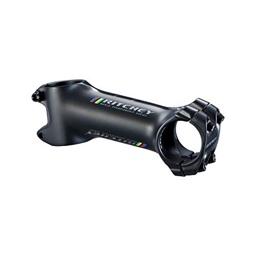 Ritchey WCS C220 Blatte Potencia Bicicleta, Negro, 6º 80 mm