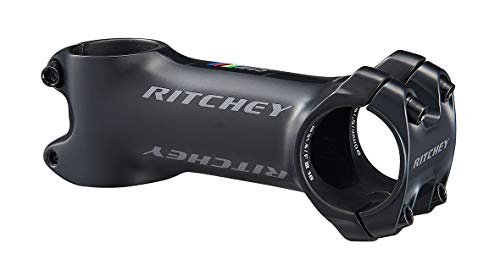 Ritchey WCS C220 Potencia Bicicleta, Negro, 6º 80 mm