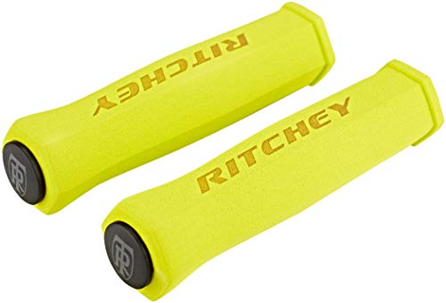 Ritchey WCS Puños Manillar, Unisex Adulto, Amarillo, Talla Única