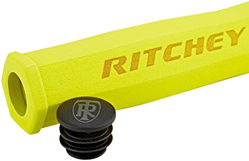 Ritchey WCS Puños Manillar, Unisex Adulto, Amarillo, Talla Única