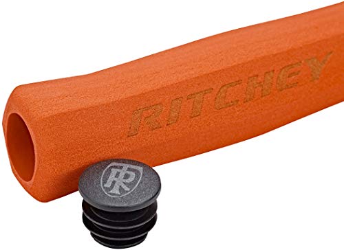 Ritchey WCS Puños Manillar, Unisex Adulto, Naranja, Talla Única