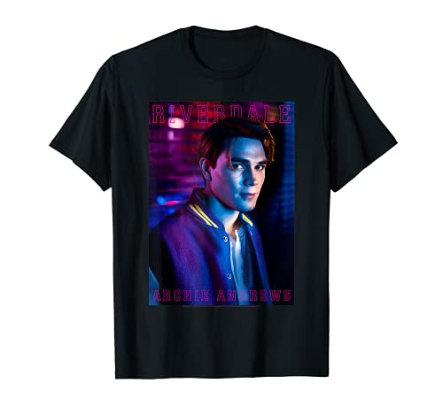 Riverdale Archie andrews Camiseta