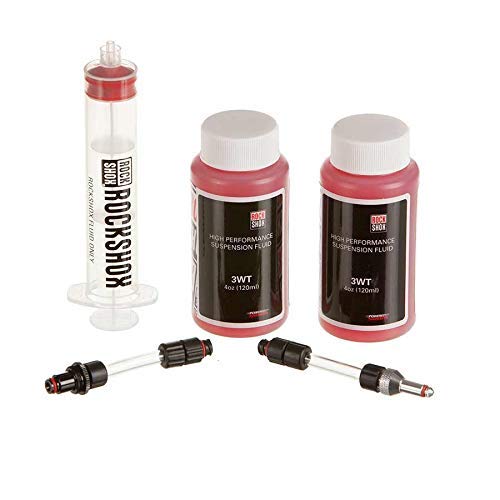 Rock Shox - Kit Sangrado Cartucho Charger