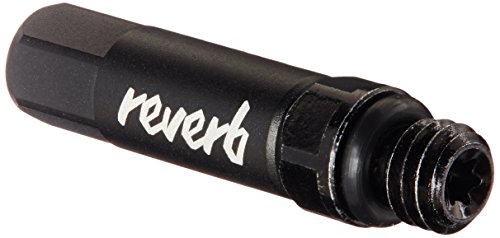 Rock Shox Reverb - Tija para Bicicletas, Color Negro, Talla NA