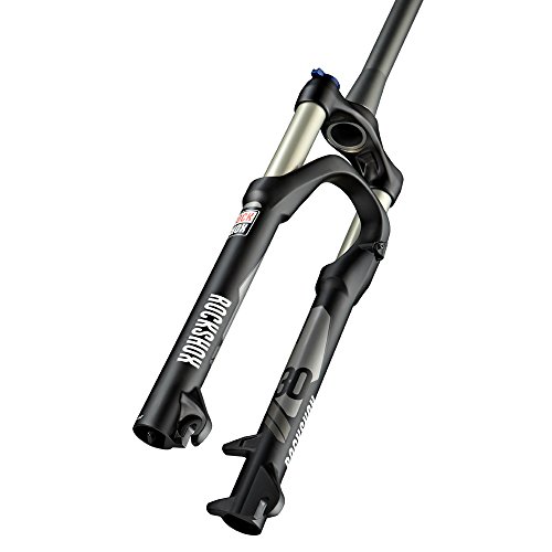 RockShox 30 Gold Unidad 26 ", 1 1/8, Aluminio, Solo Air, 40 Compensar (Corona + Stand Tubos), 11.4018.008.554 Piezas de Repuesto, Negro, Estándar