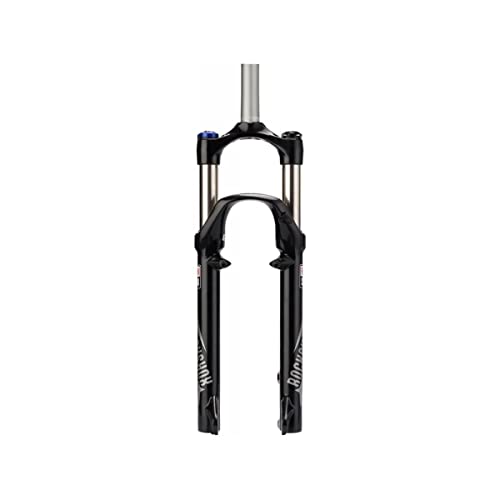 RockShox 30 Silver Tk Coil 26 "100 mm, Rim/Disc, 1 1/8, 00.4019.641.000 Horquilla, Negro Brillante, 1 1/8 Pulgadas