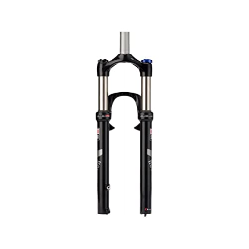 RockShox 30 Silver Tk Coil 26 "100 mm, Rim/Disc, 1 1/8, 00.4019.641.000 Horquilla, Negro Brillante, 1 1/8 Pulgadas