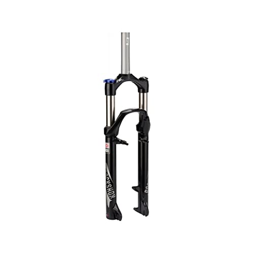 RockShox 30 Silver Tk Coil 26 "100 mm, Rim/Disc, 1 1/8, 00.4019.641.000 Horquilla, Negro Brillante, 1 1/8 Pulgadas