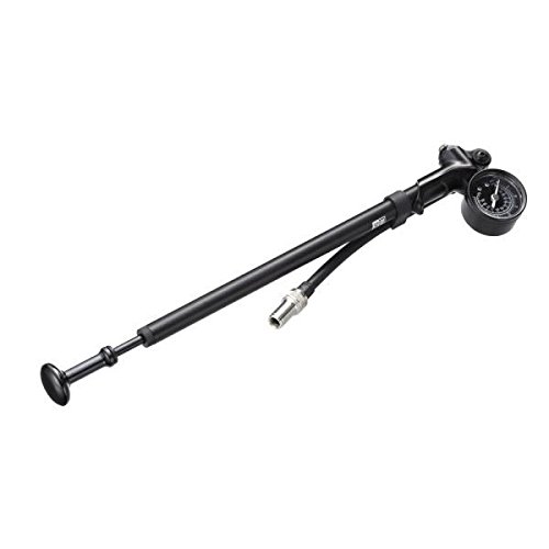 Rockshox 600 Psi Bomba, Negro