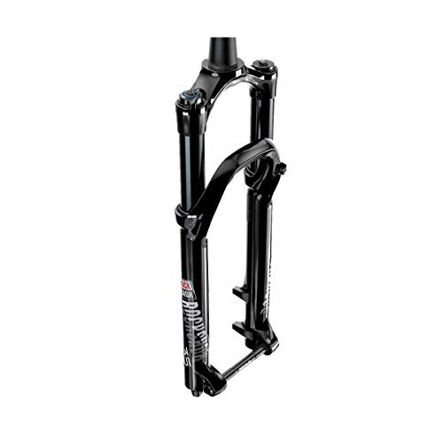 Rockshox Fork 35 Gold RL Crown 27.5" Boost 15X110, 44 Offset TapeDebonair (Includes Fender, Star Nut, Maxle Stealth) A1 Tenedor, Unisex Adulto, Fast Black, 130 mm