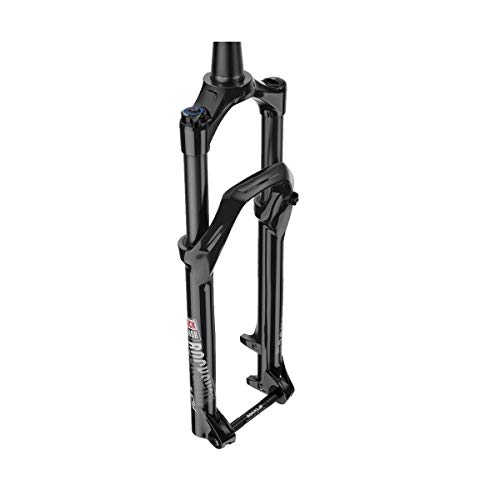 Rockshox Fork Judy Gold RL 27.5" Boost 15X110, Alum Str TPR 42 Offset Solo Air (Includes Star Nut, Maxle Stealth & Right Oneloc Remote) A2 Tenedor, Unisex, Negro rápido, 120 mm