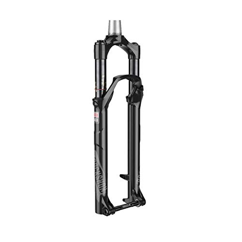 Rockshox Fork Reba RL 26" 9Qr Motioncontrol Alum Str 1 1/8" Solo Air (Includes Star Nut & Oneloc Remote) A6 Tenedor, Unisex, Negro rápido, 120 mm