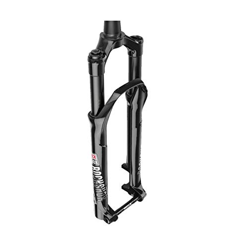 Rockshox Fork Reba RL 29" 15X100 Alum Str TPR 51 Offset Solo Air (Includes Star Nut, Maxle Stealth & Right Oneloc Remote) A8 Tenedor, Unisex, Negro, 120 mm