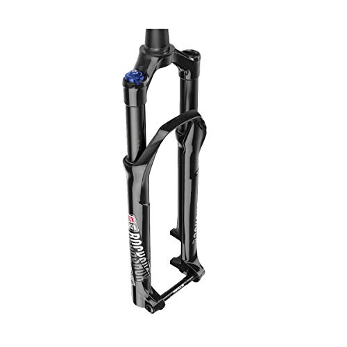 Rockshox Fork Reba RL Crown 29" 15x100 Alum Str TPR 51 Offset Solo Air (Includes Star Nut & Maxle Stealth) A8 Horquilla, Unisex, Negro, 100 mm