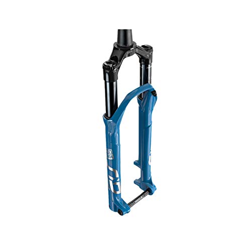 Rockshox Fork SID Ultimate Charger 2 RLC Crown 27.5" Boost 15X110 42 Offset TapeDebonair (Includes Fender, Star Nut, Maxle Stealth) B4 Tenedor, Unisex, Azul Brillante, 100 mm