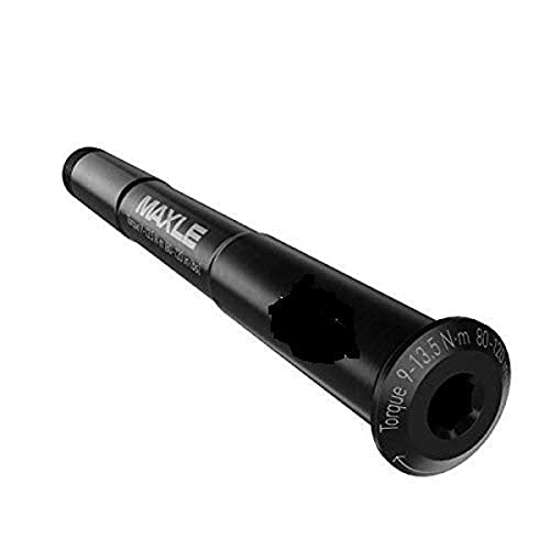 Rockshox Maxle Stealth - Biela para bicicletas, color negro, talla 158 mm