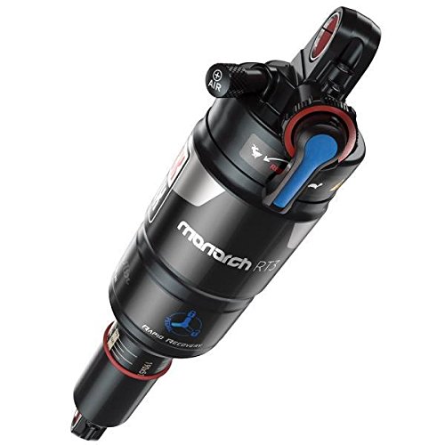 RockShox Monarch RT3 - Repuesto de Ciclismo, Color Negro, Talla (200 x 57/7.875 x 2.25)