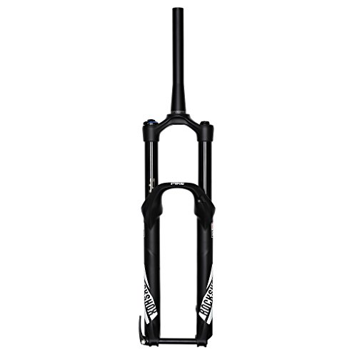 RockShox Pike RCT3 - Repuesto de Ciclismo, Color Negro, Talla 29"