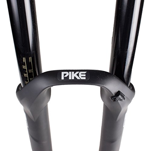RockShox Pike RCT3 - Repuesto de Ciclismo, Color Negro, Talla 29"