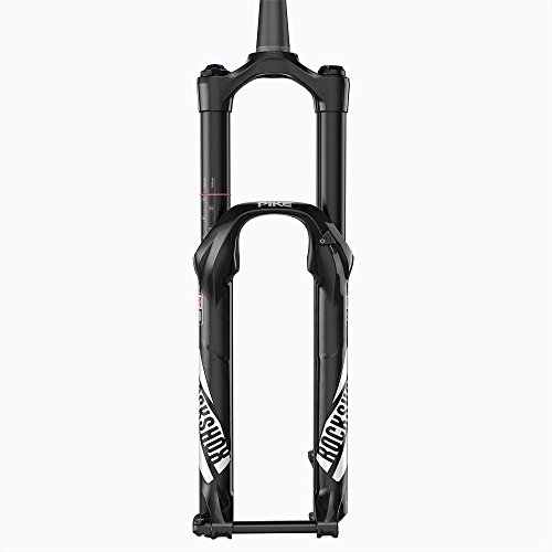 RockShox Pike RCT3 - Repuesto de Ciclismo, Color Negro, Talla 29"