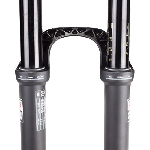 RockShox Pike RCT3 - Repuesto de Ciclismo, Color Negro, Talla 29"