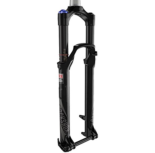 RockShox Reba RL - Repuesto de Ciclismo, Color Negro, Talla 26"