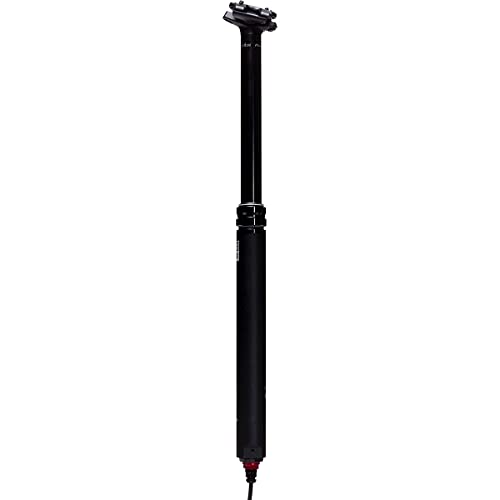 RockShox Reverb Stealth-1X - Tija de sillín telescópica C1 para Bicicleta (Modelos a Partir de 31,6 mm, 100 mm y 2000 mm), Color Negro