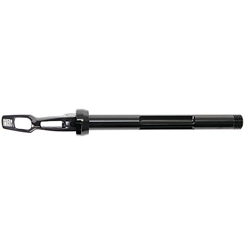 RockShox SID/Reba/Revelation/Recon/Sektor Eje Pasante, Negro