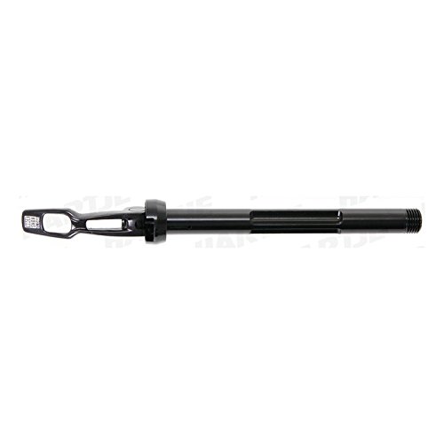 RockShox SID/Reba/Revelation/Recon/Sektor Eje Pasante, Negro