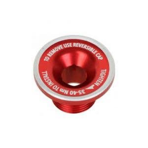 rotor Tornillo Biela 3D+ Rojo